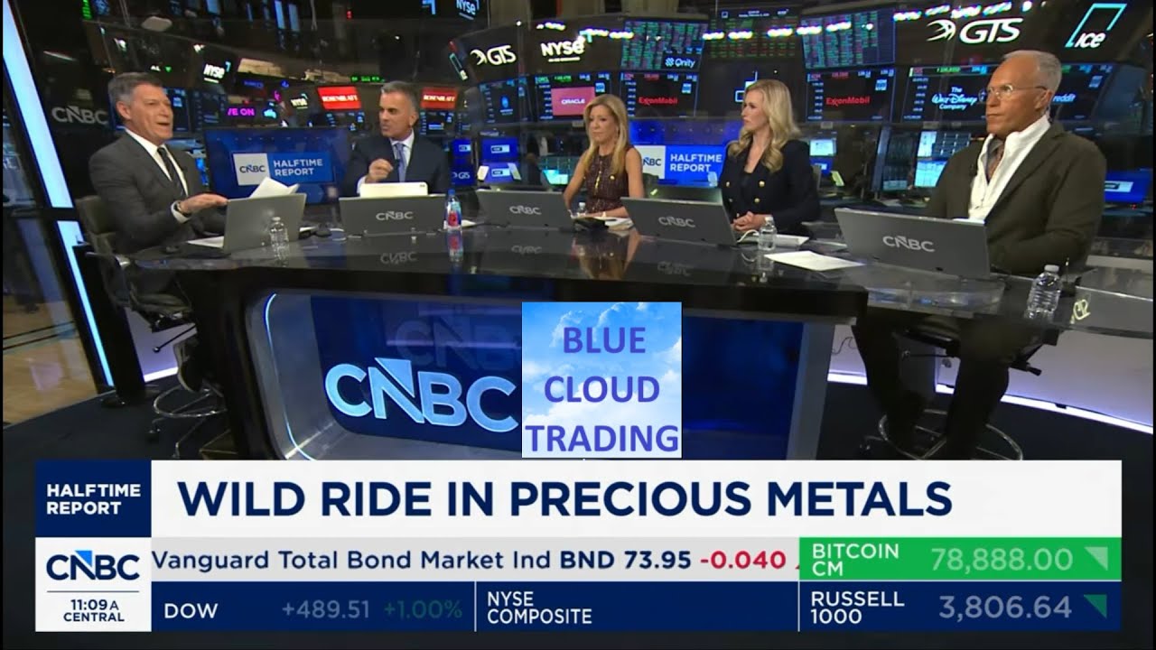 GUESTS SHARE THEIR TOP STOCK PICKS ON TODAY