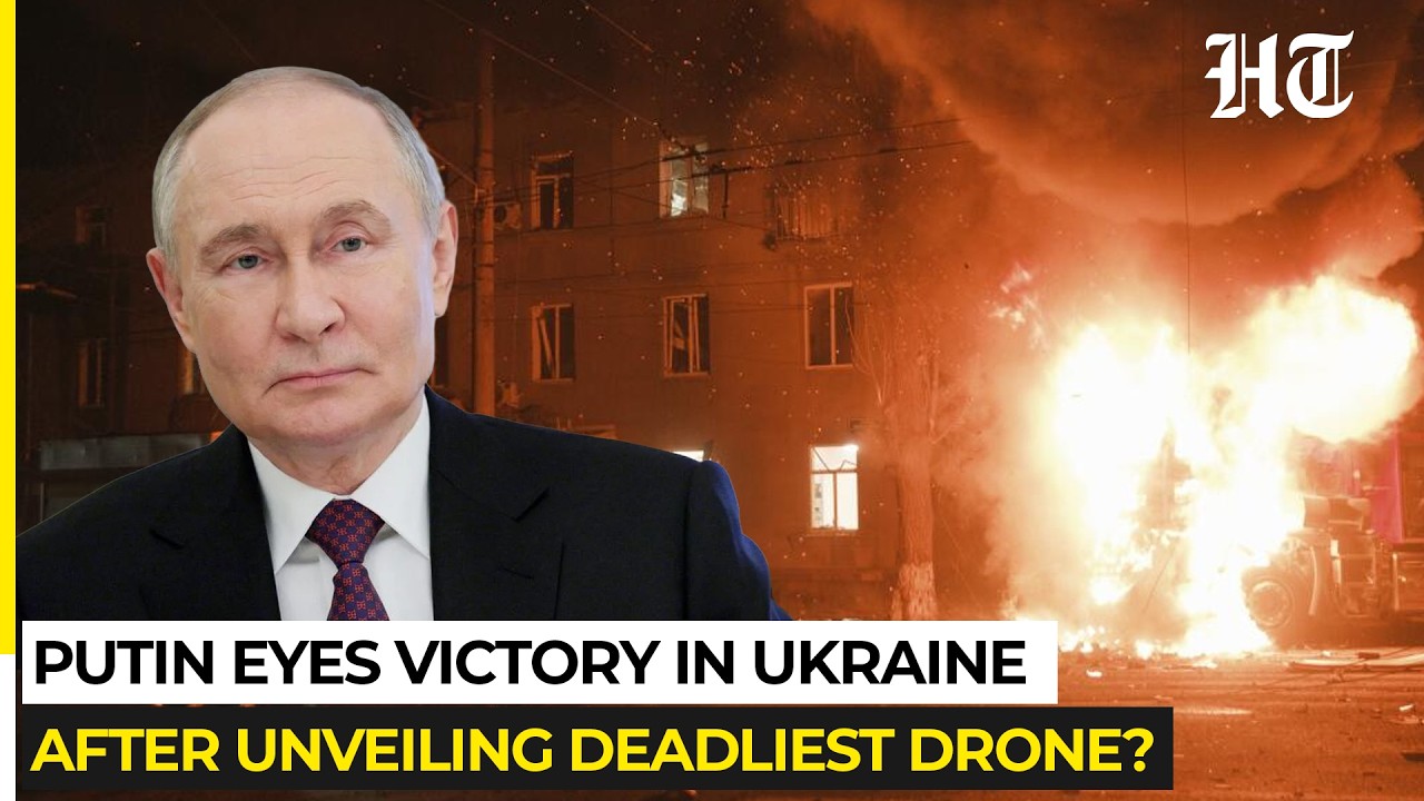 План Трампа по Украине провалился, Путин нацелен на победу? &laquo;Успехи на поле боя важнее договоренн...