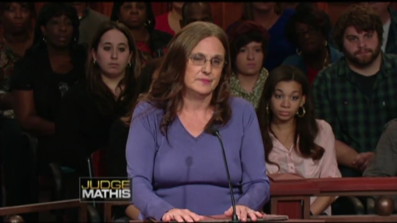A Different Kind of Flirtation | Judge Mathis