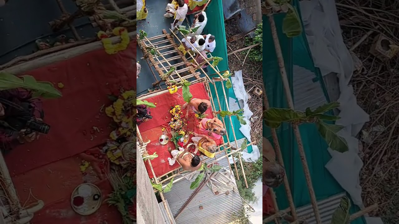 அம்பிகை முத்துமாரியம்மன் திருக்கோயில் 85 ஆண்டுகளில் 7வது முறையாக  குடமுழுக்கு சிறப்பாக நடைப்பெற்றது🙏