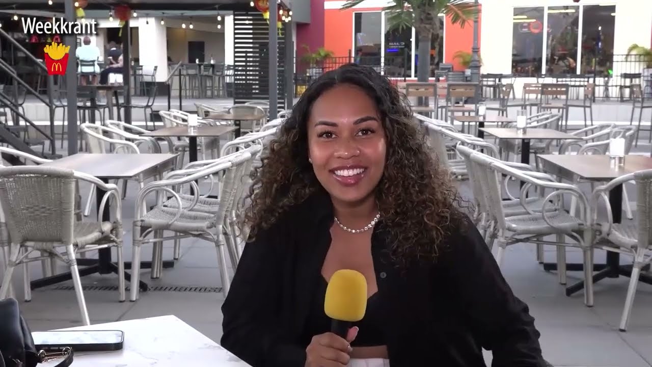 Kaykay Cherise wil meer voor Suriname betekenen - WEEKKRANT