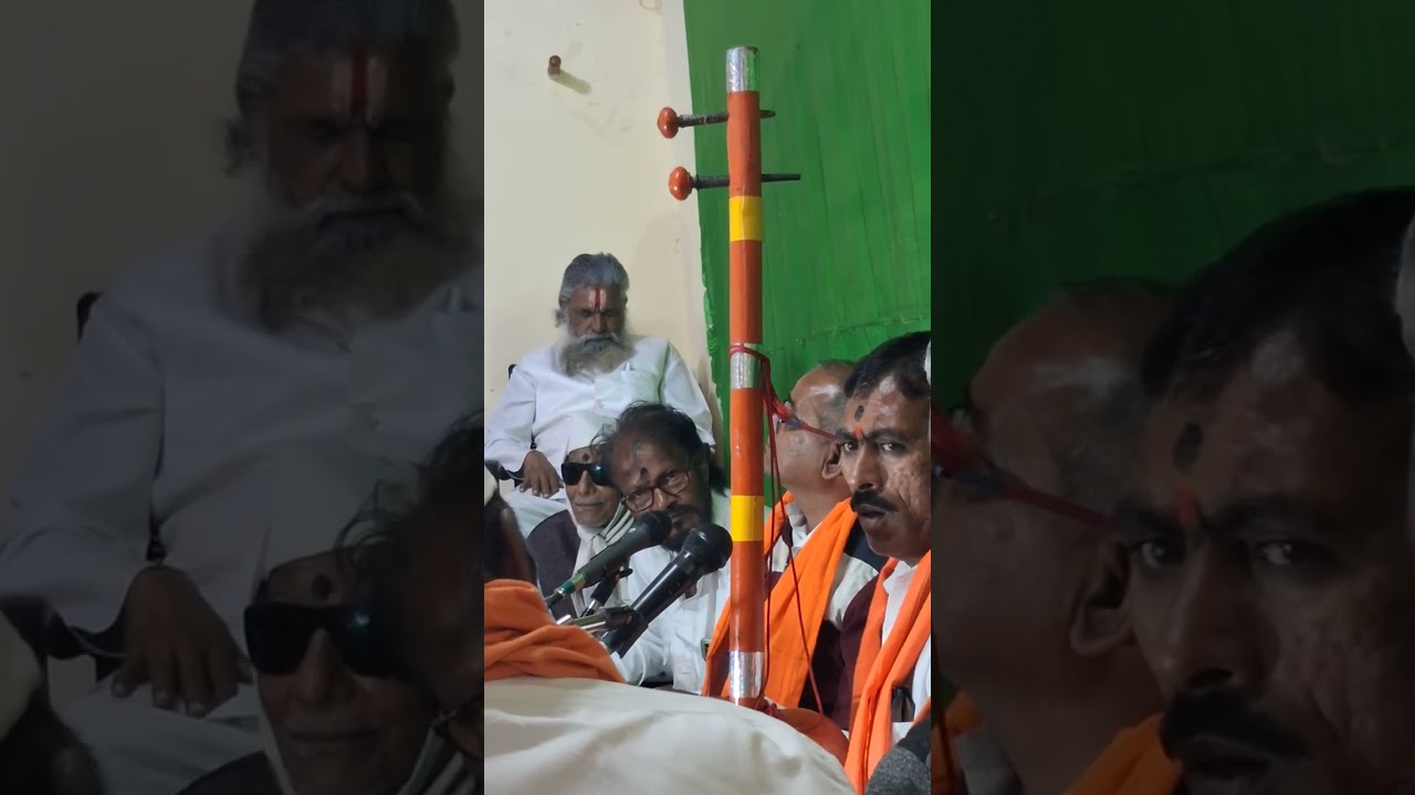 गुरुवर्य दत्ता लिंग महाराज जाधव,,, मुंबई 