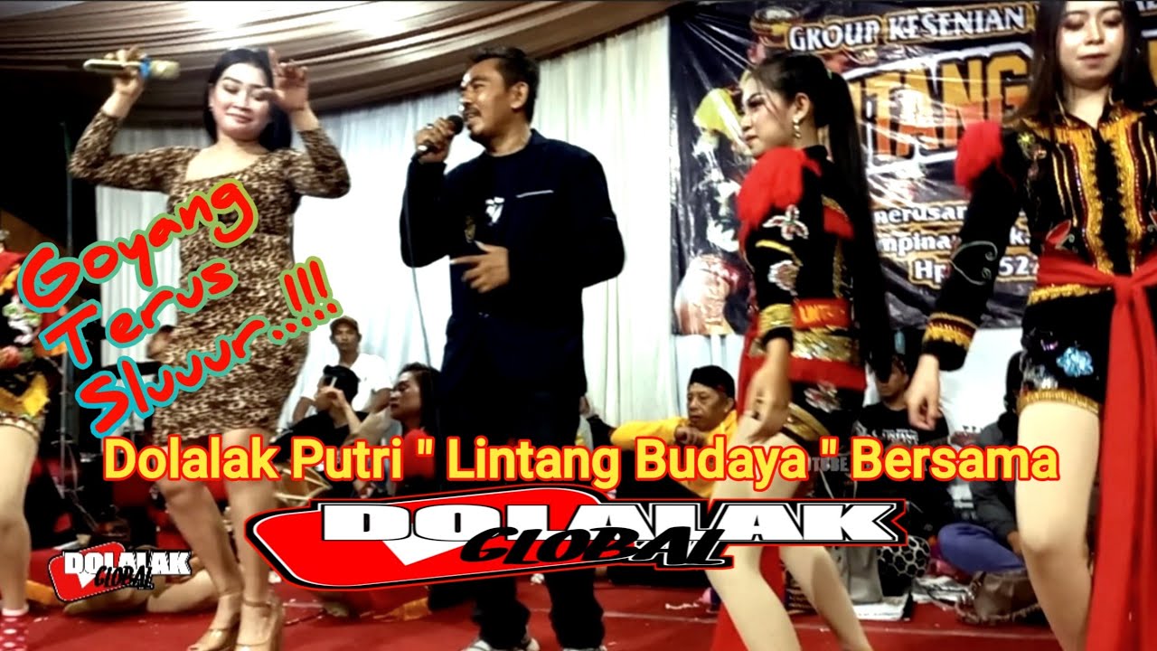 Madiun Ngawi - Cover Aina Lolipop Dolalak Lintang Budaya Panerusan - On Tirip Wadaslintang Wonosobo