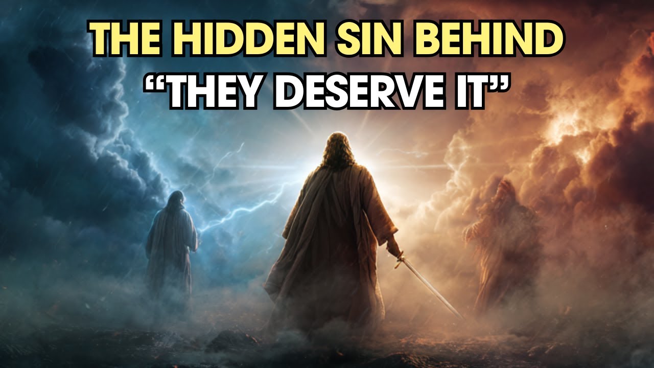 The Forgotten Sin Of Wishing Evil On People Who Hurt You | Biblical Wisdom