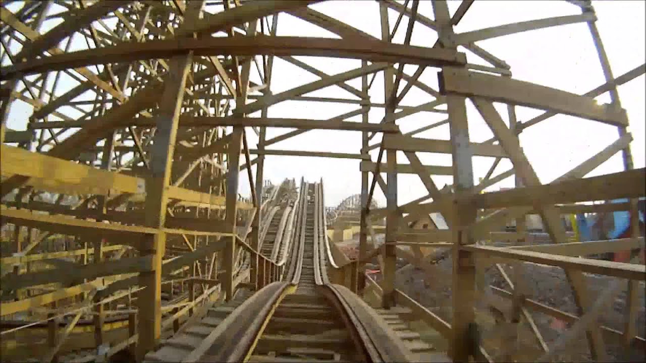 Fjord Flying Dragon at Happy Valley Tianjin