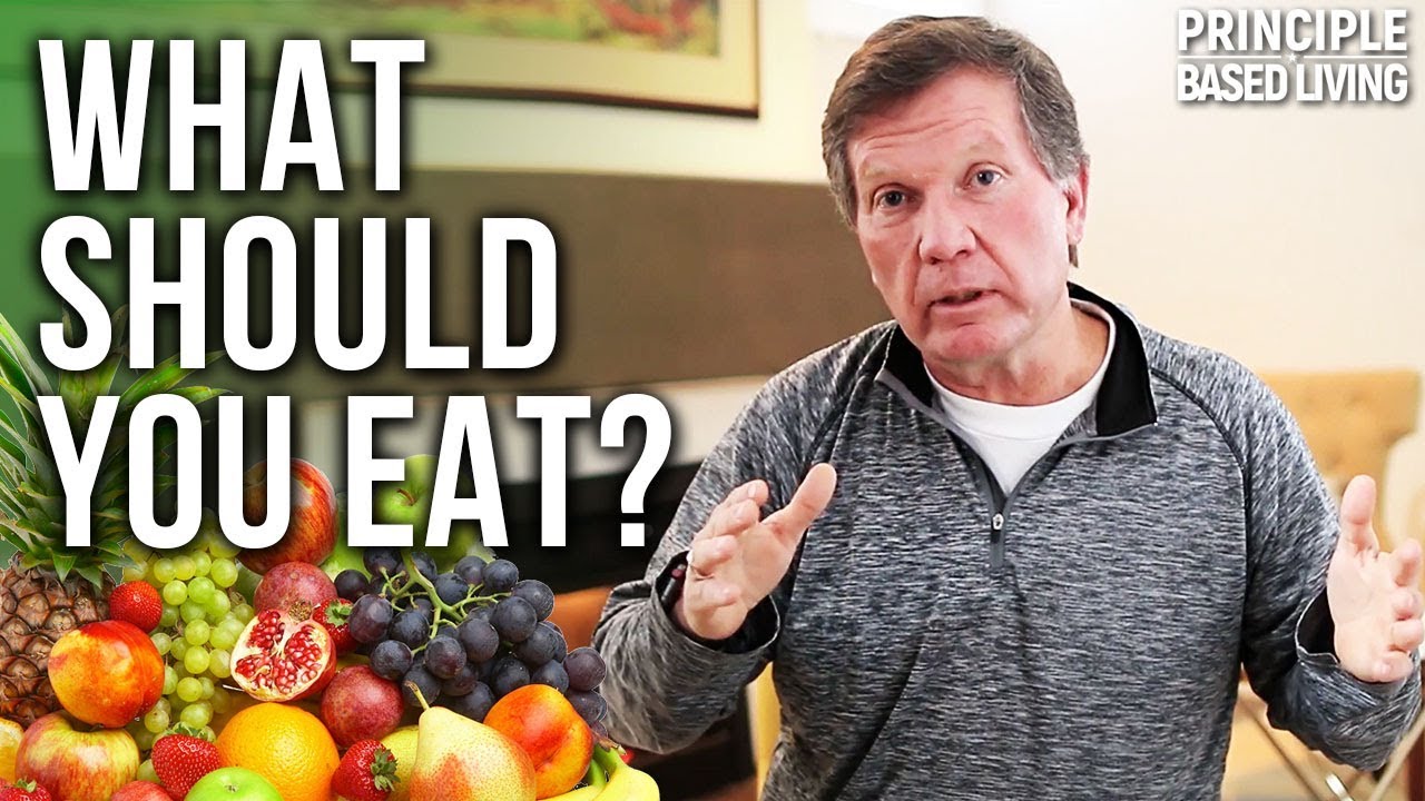 How To Make Better Food Choices