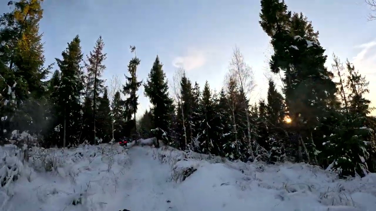 Śnieżno|QJ 1000 & QJ 600 & CAN AM 1000r & CF Moto 625|🏔️🏔️🏔️