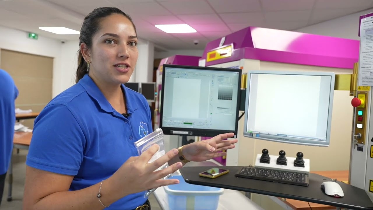 Dans les coulisses du contrôle de la perle de culture de Tahiti