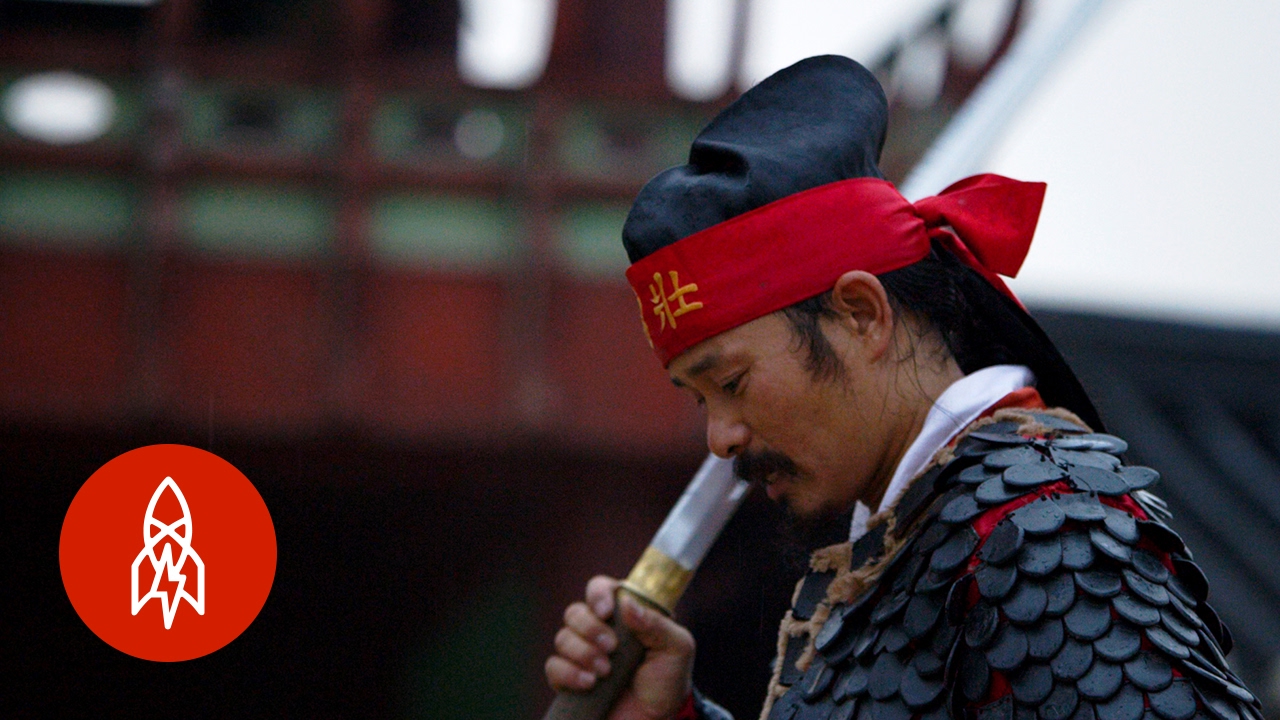 Finding Balance in Korean Sword Making