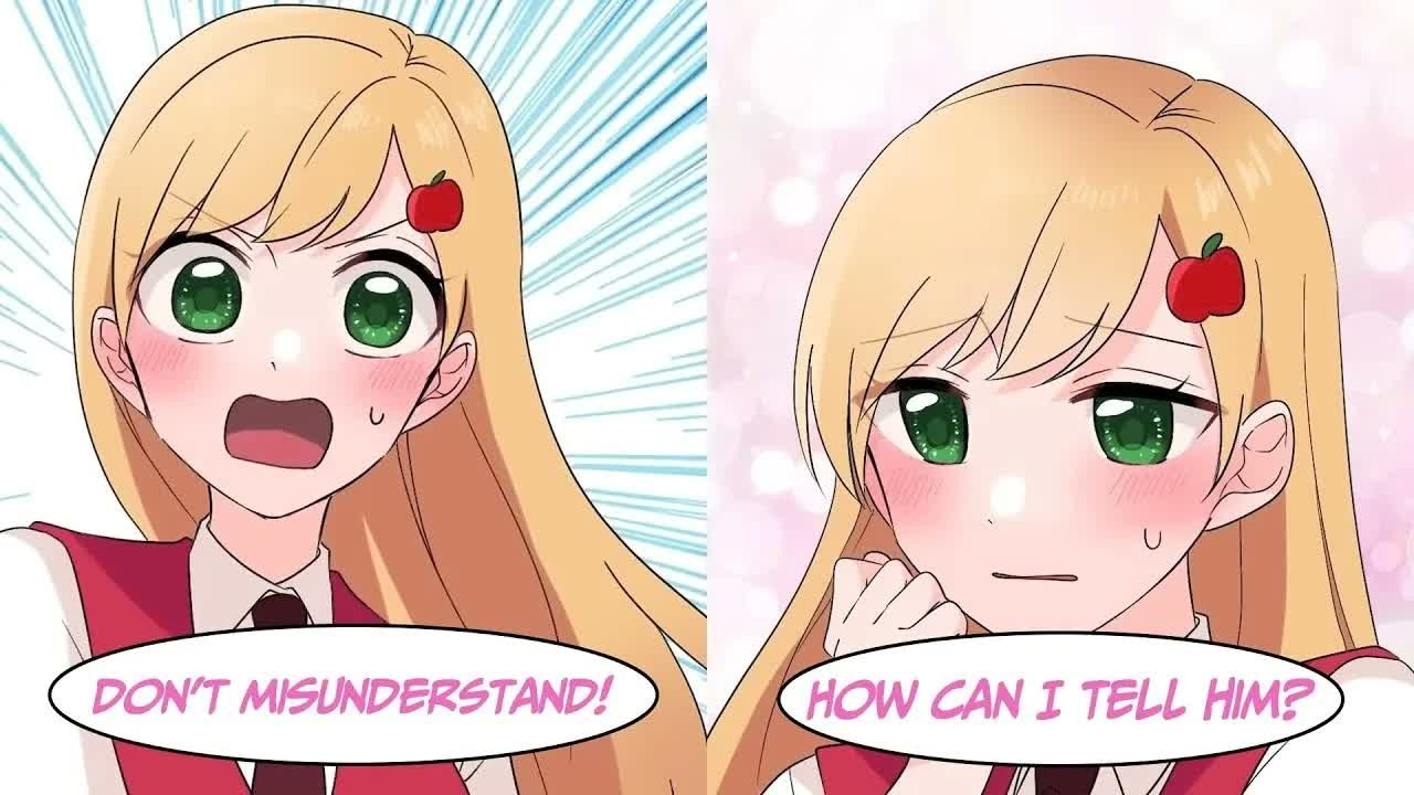 【RomCom】The Rich Heiress Always Looks Down On Me, But She's Actually In Love! 【Manga Dub】