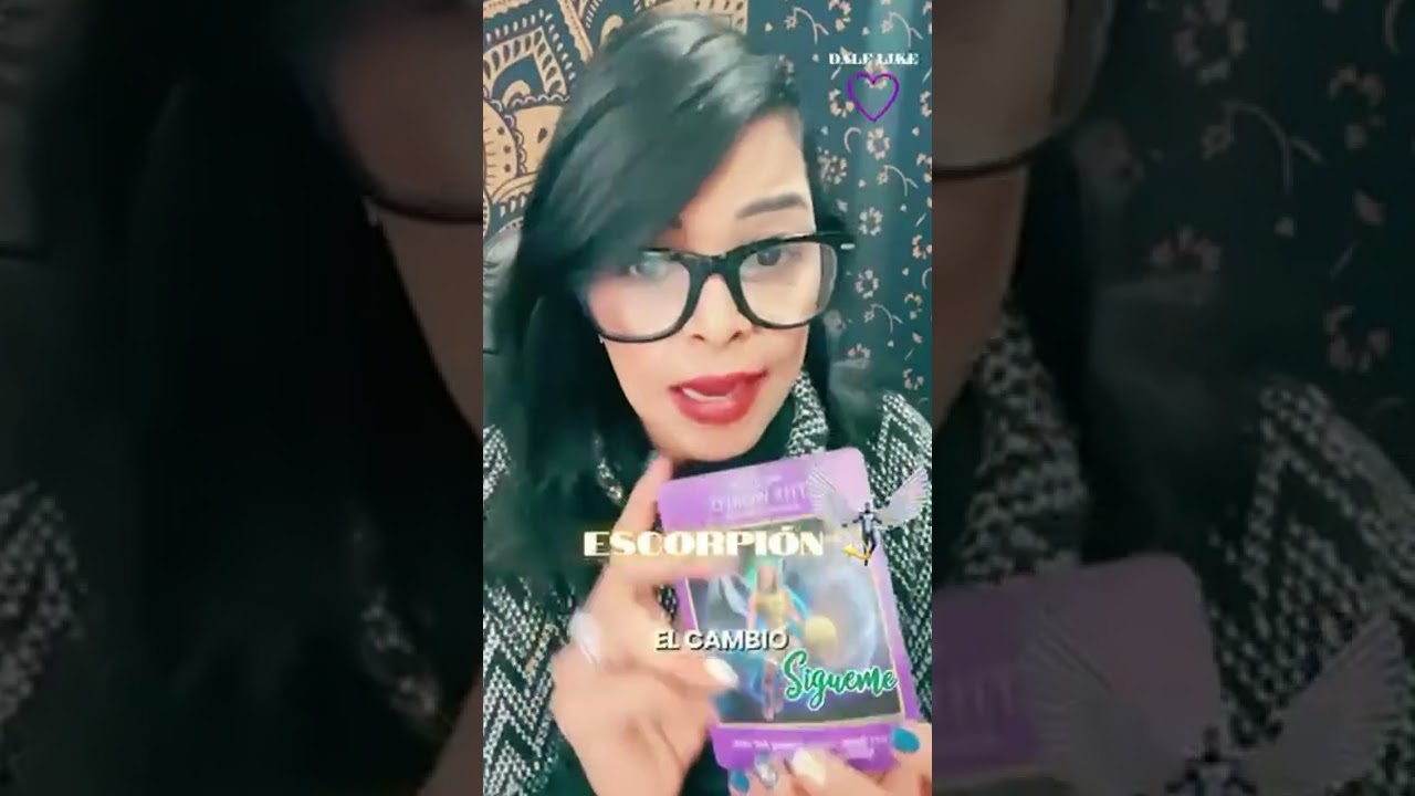 Escorpión ♏️ ☀️✨ ♥️Mensaje De San Miguel Arcángel & Arcángel Metatron 🔮🦋 #tarot #shortsvideo #helios
