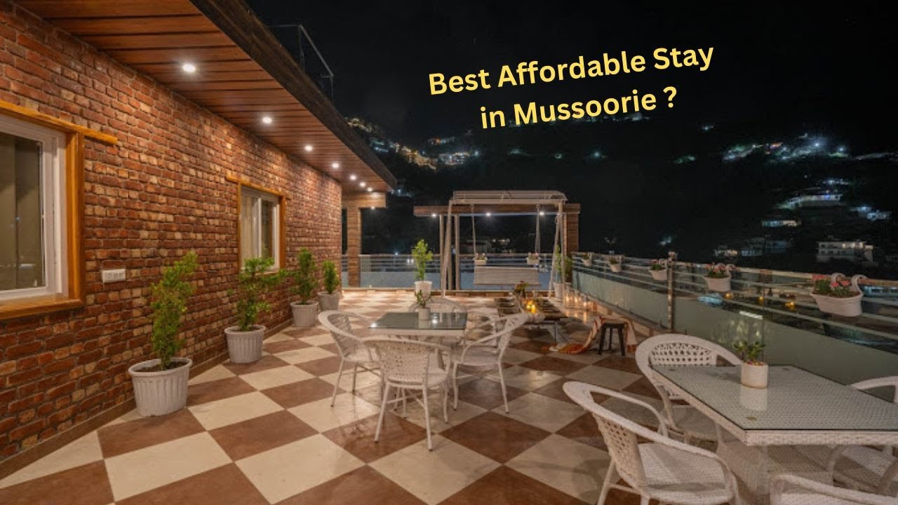Perfectstayz Paradise (Mussoorie) | Best Stay to spend Weekend | Delhi to Mussoorie