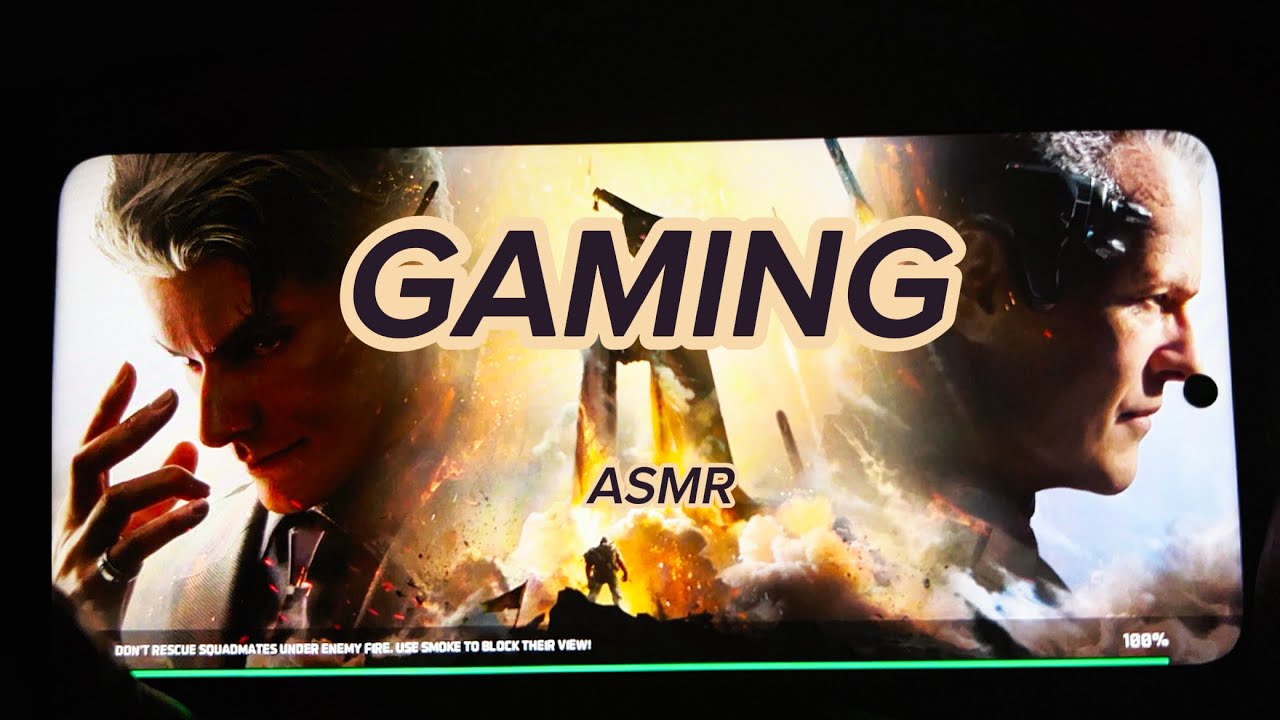 Delta Force SEASON 8 ASMR GAMEPLAY (no talking ) 