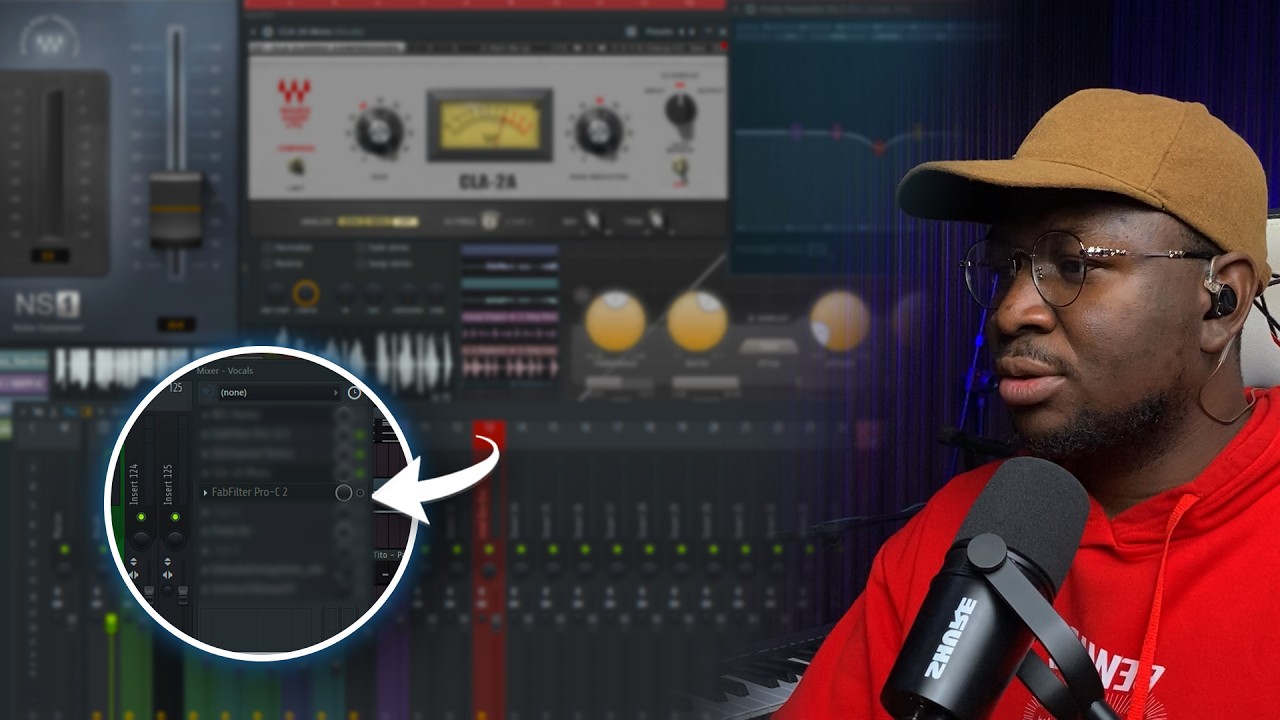 КАК СВЕСТИ ВОКАЛ В FL STUDIO + СТАНДАРТНЫЕ ПРЕСЕТЫ FL STUDIO