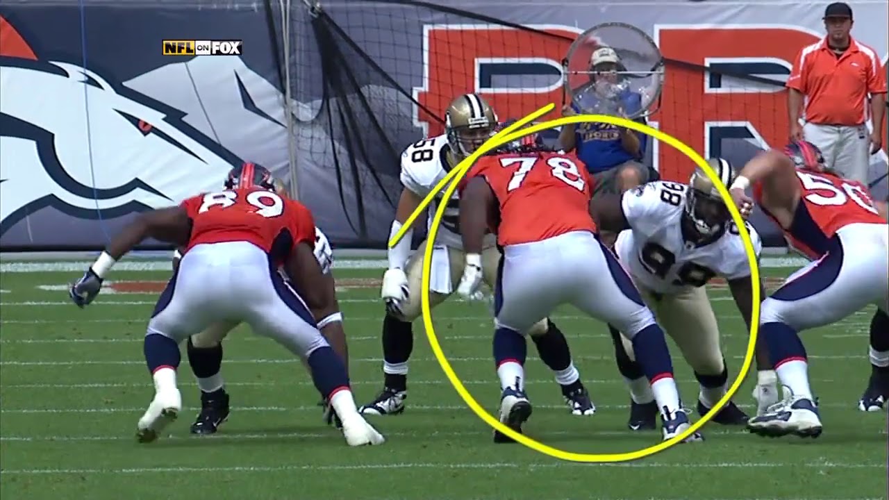 2008 Saints @ Broncos