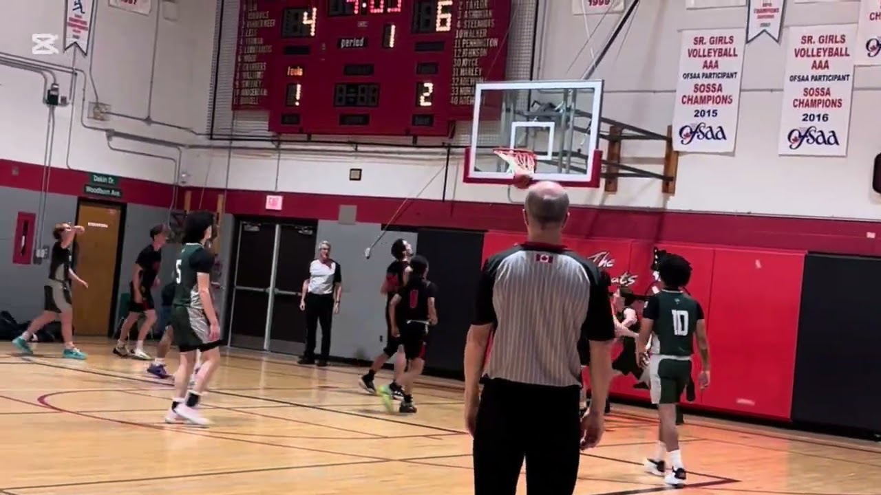 Hunter Herring Dent full season highlights 