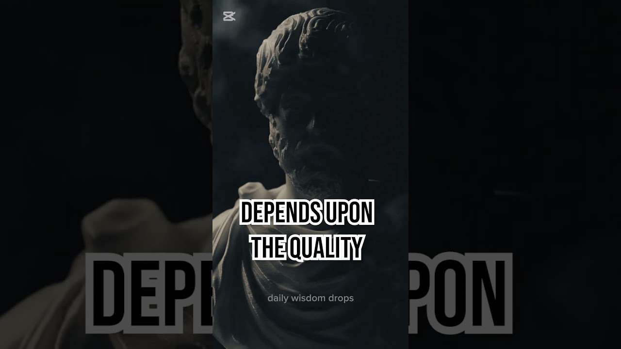 10 Stoic Quotes That Will Change Your Life Forever (Ancient Wisdom for Modern Times!)" 