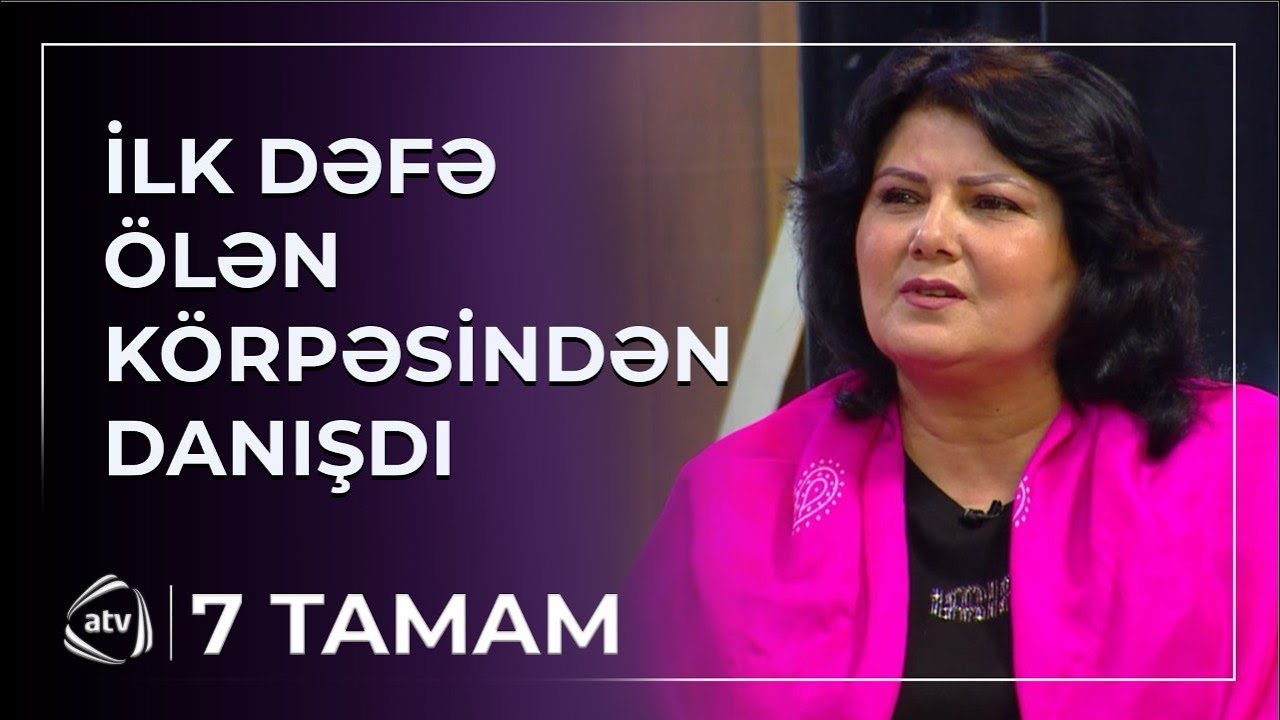 “Həkim zədələnib dedi” - Aşıq Zülfiyədən kövrək açıqlama / 7 Tamam