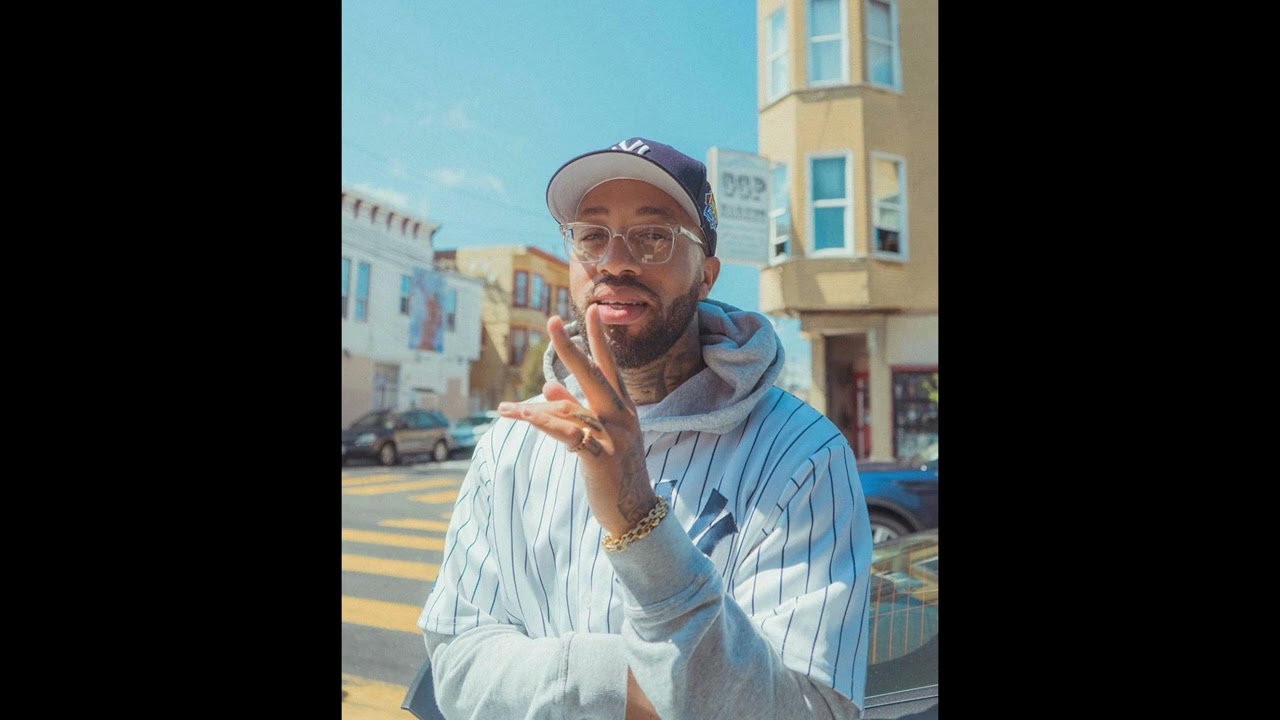 (FREE) Larry June Type Beat-Just Another Day bpm 163
