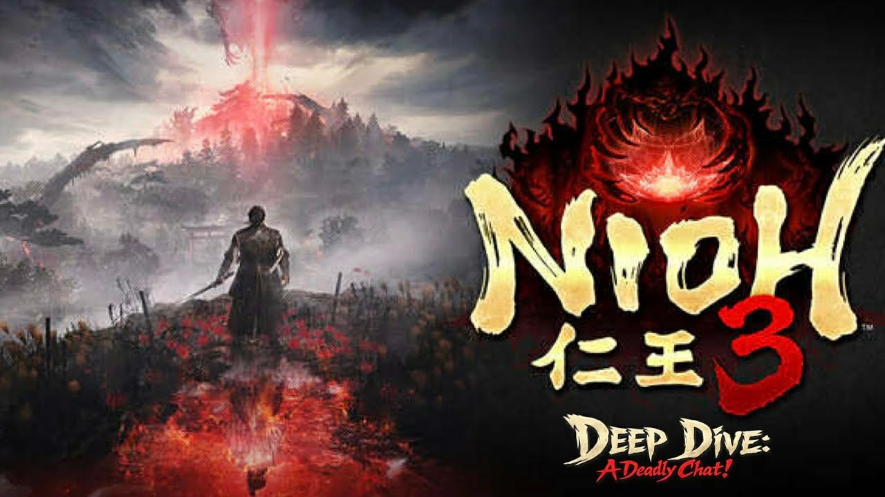 Nioh 3 Deep Dive (A Deadly Chat!) Part: 28