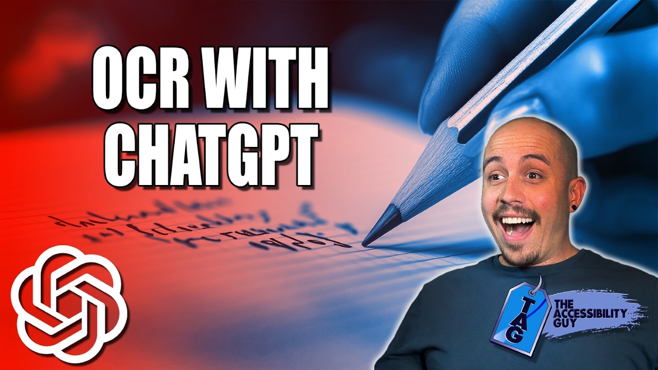 How to Use ChatGPT to OCR Handwriting