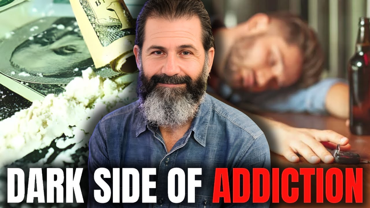 Cocaine Ruined My Life | From Addiction to Renowned Psychologist