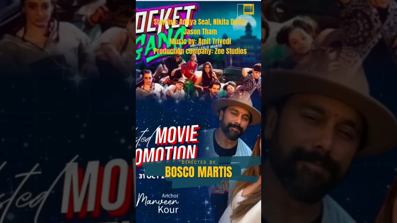 Rocket gang movie review | My Ratings & Reviews 