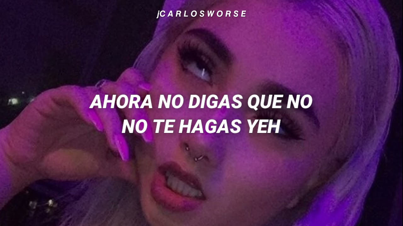 No Te Hagas (Letra) Bad Bunny, Jory Boy