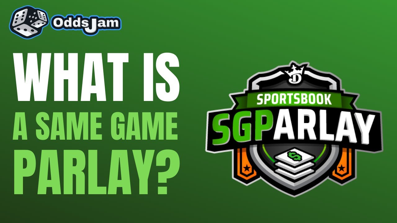 What is a Same Game Parlay (SGP)? | Fun Facts about SGPs