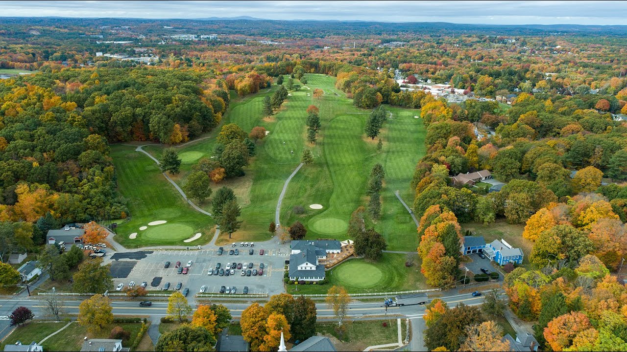 Welcome to Westborough Golf Club!