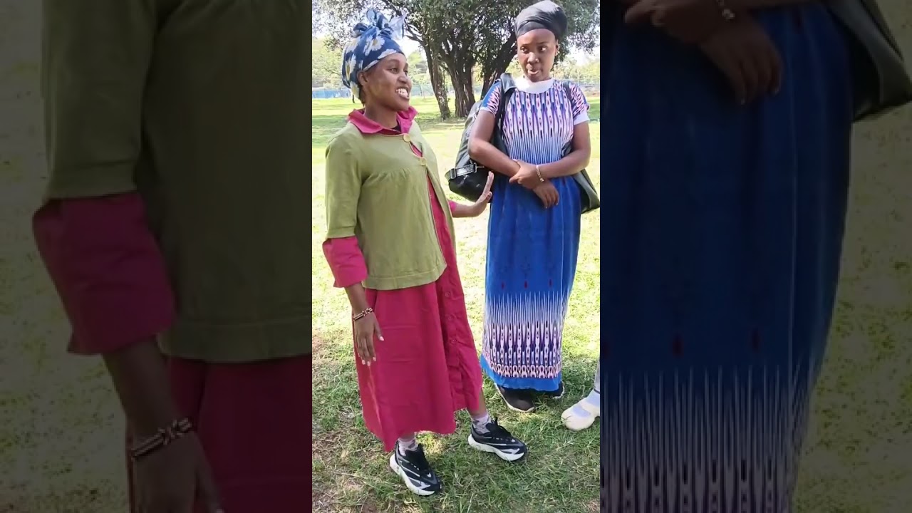 katunge amekataa kurudi kazi kwa ajili kwao kuna maembe😂😂😂🤦