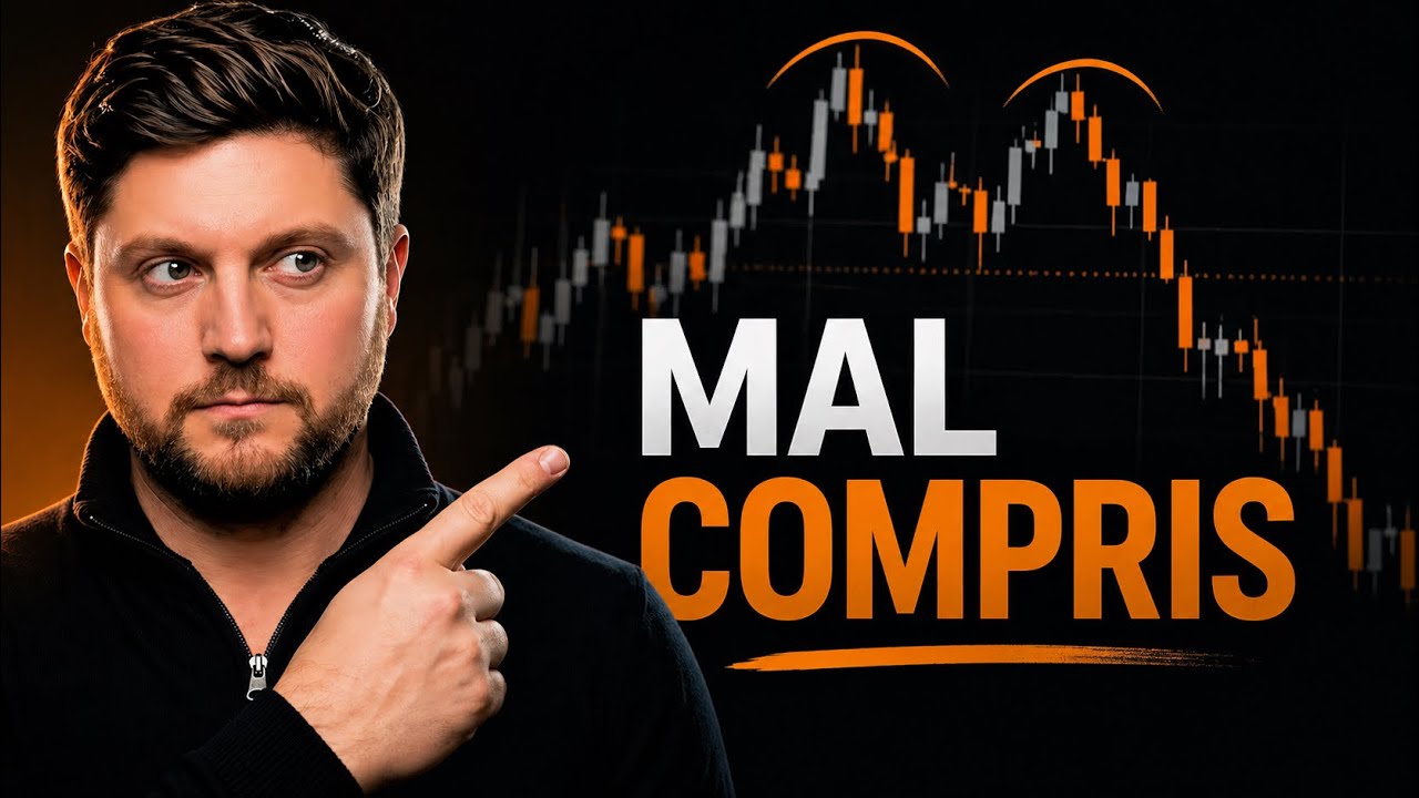 Patterns de Trading : Pourquoi les Débutants se Trompent (et Comment les Utiliser Correctement)