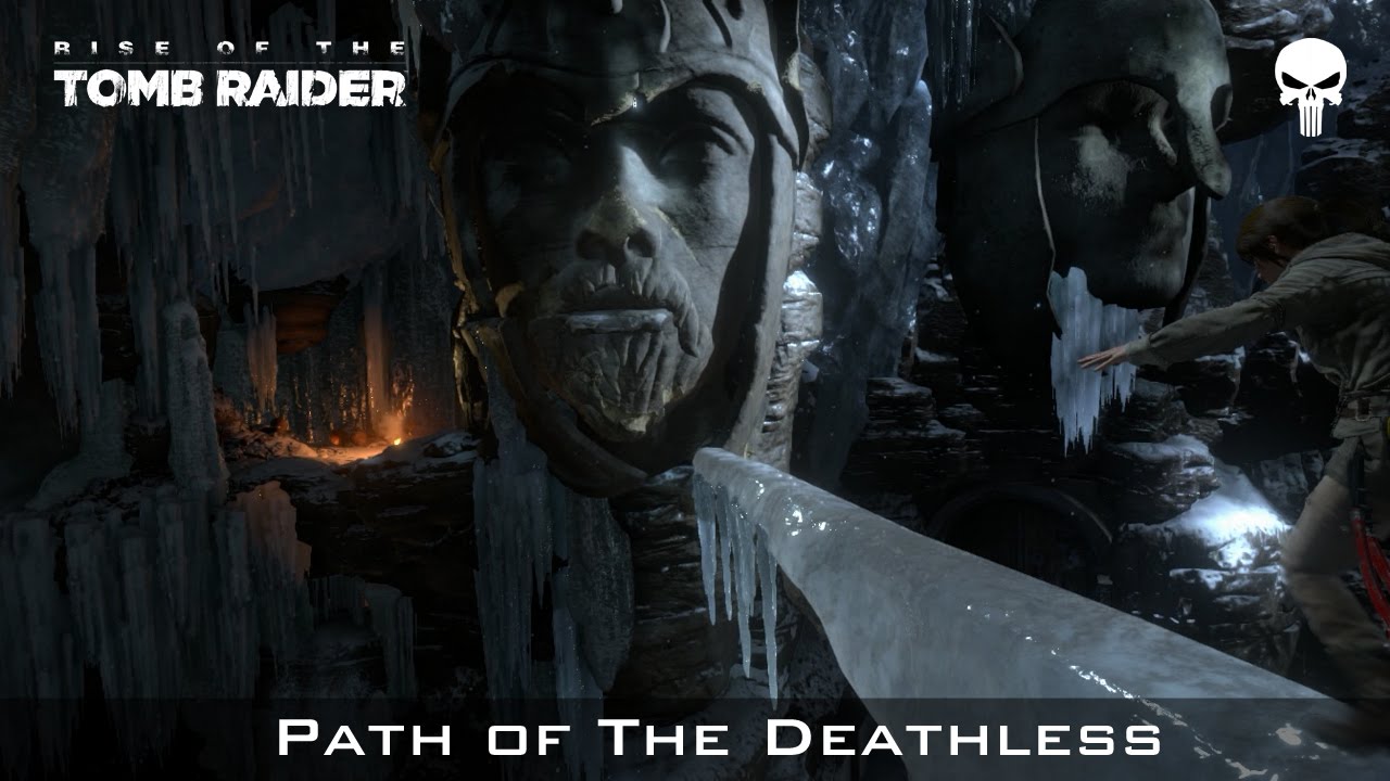 Rise of the Tomb Raider - Path Of The Deathless