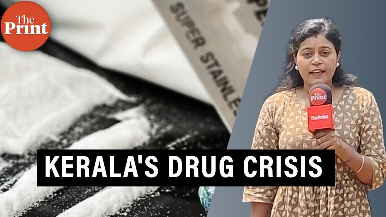 How Kerala's drug problem has percolated schools, college campuses & middle-class homes