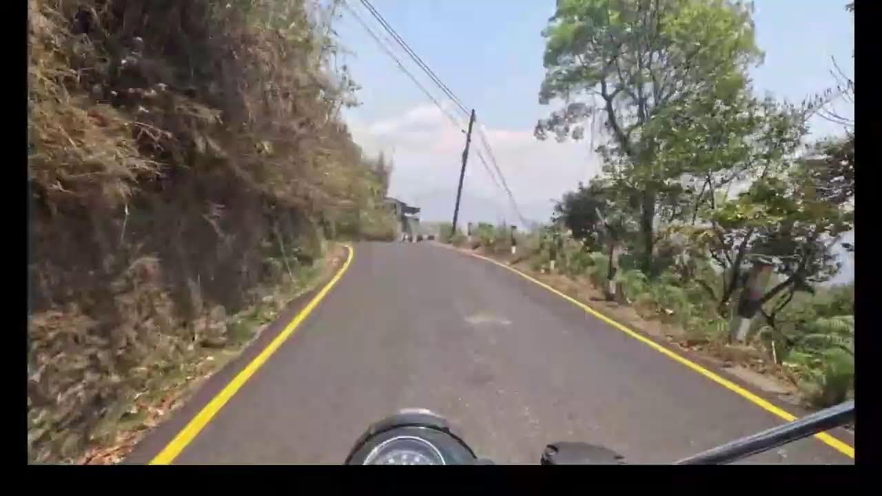 Baglung Highway Adventure, a popular local destination 