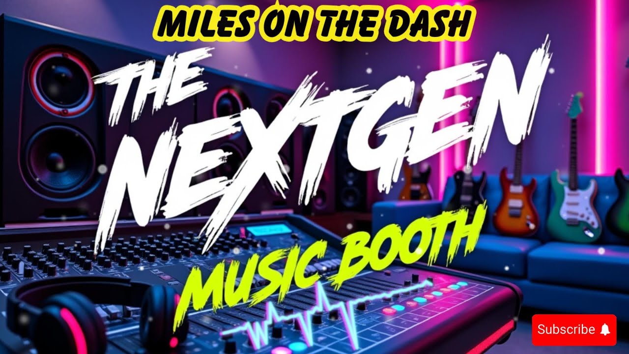 Miles on the Dash | Music | The NextGen Music Booth