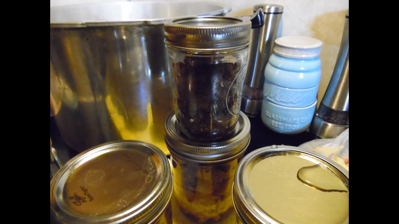 How to Can Bacon Bits #Canning Bacon Bits Freezer Cleanout #Prepping The #Pantry #Preps