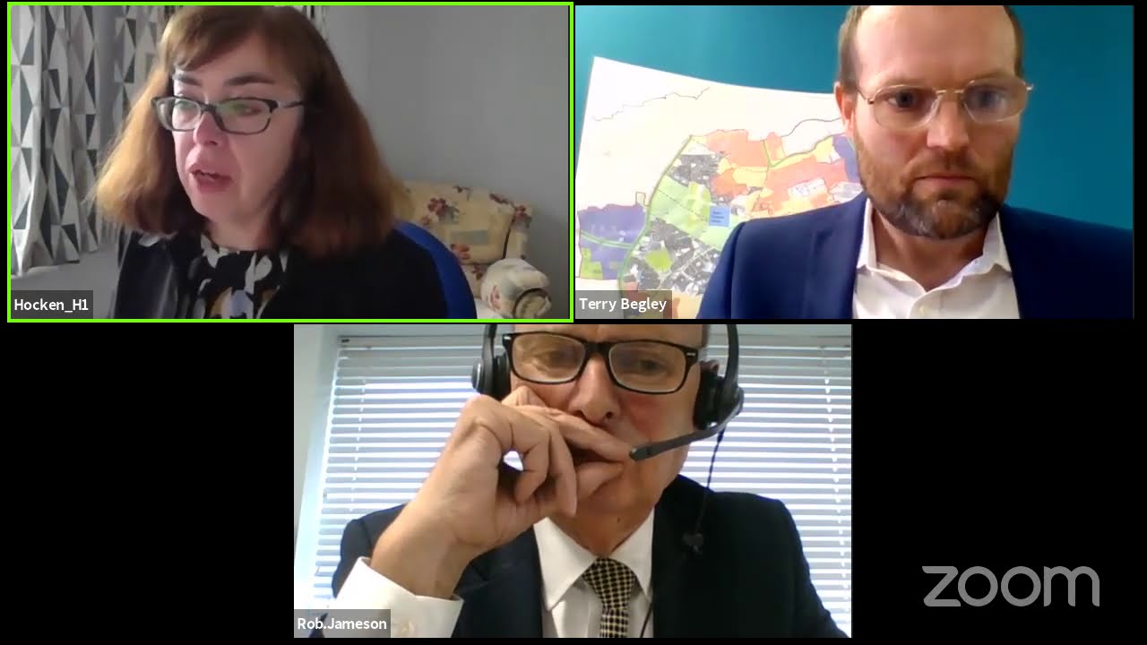Local Plan Matter 6 - Gypsies & Travellers