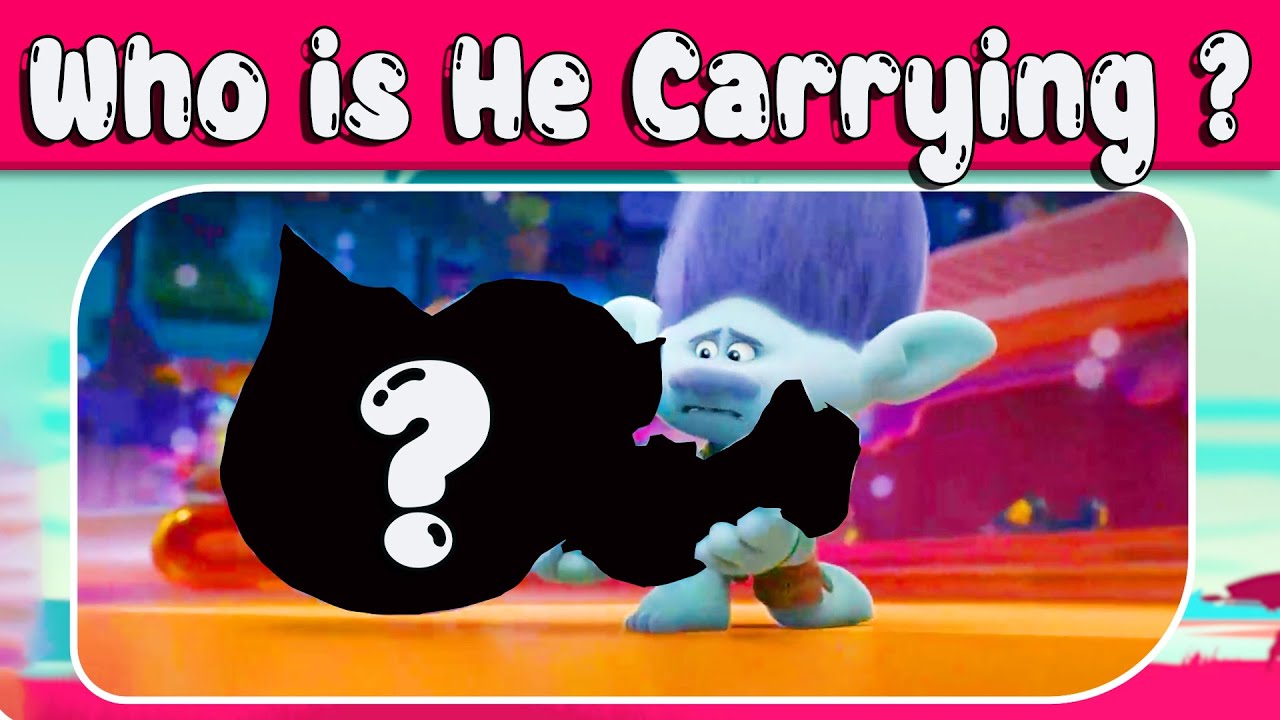 Guess What Happens Next #2 Trolls 3 Band Together | Sky WOW
