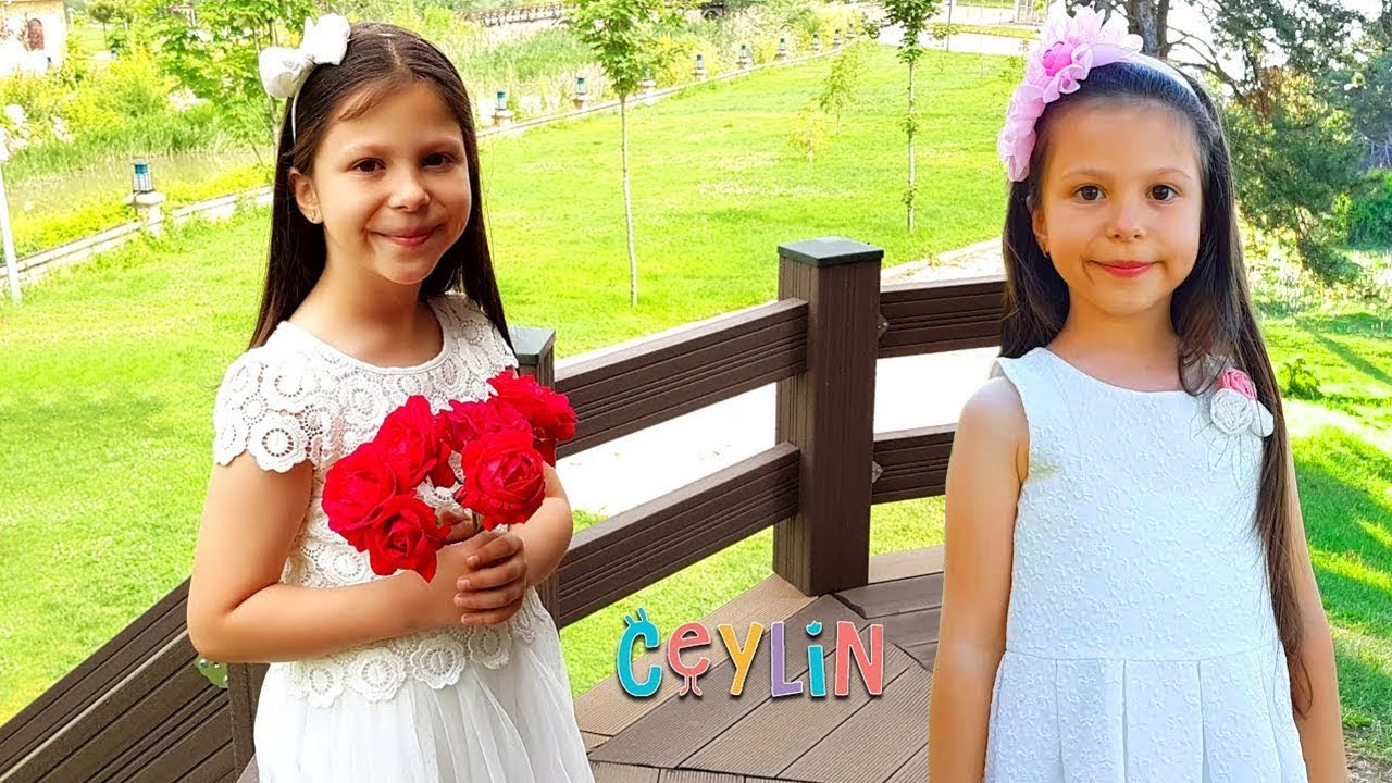 Ceylin-H | Bir G&uuml;l Aldım & Birsin Allah'ım & Alemlerin Rabbi & Abdest Şarkısı