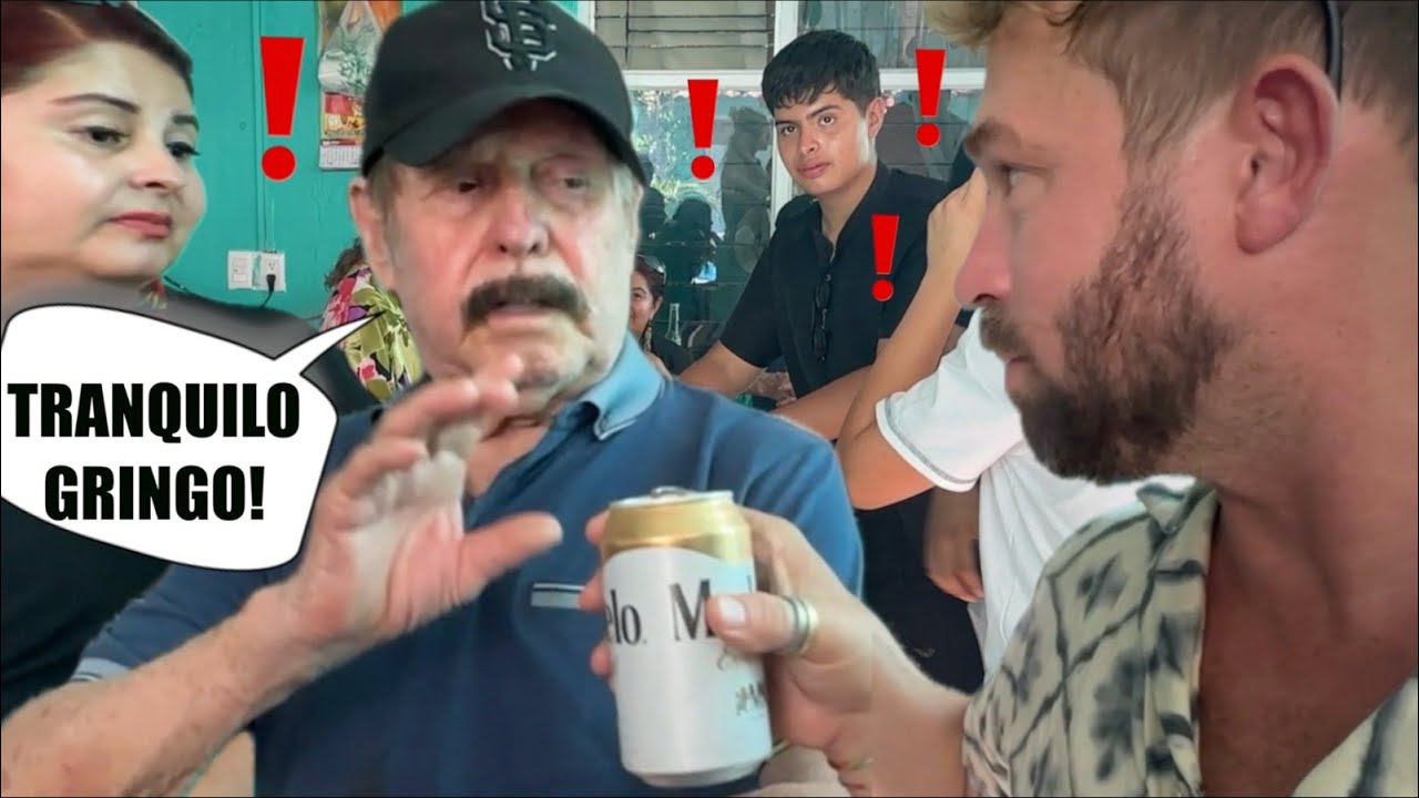 Familia Mexicana Recibe a Extranjeros Desconocidos en Su Casa y ESTO PASÓ 🇲🇽