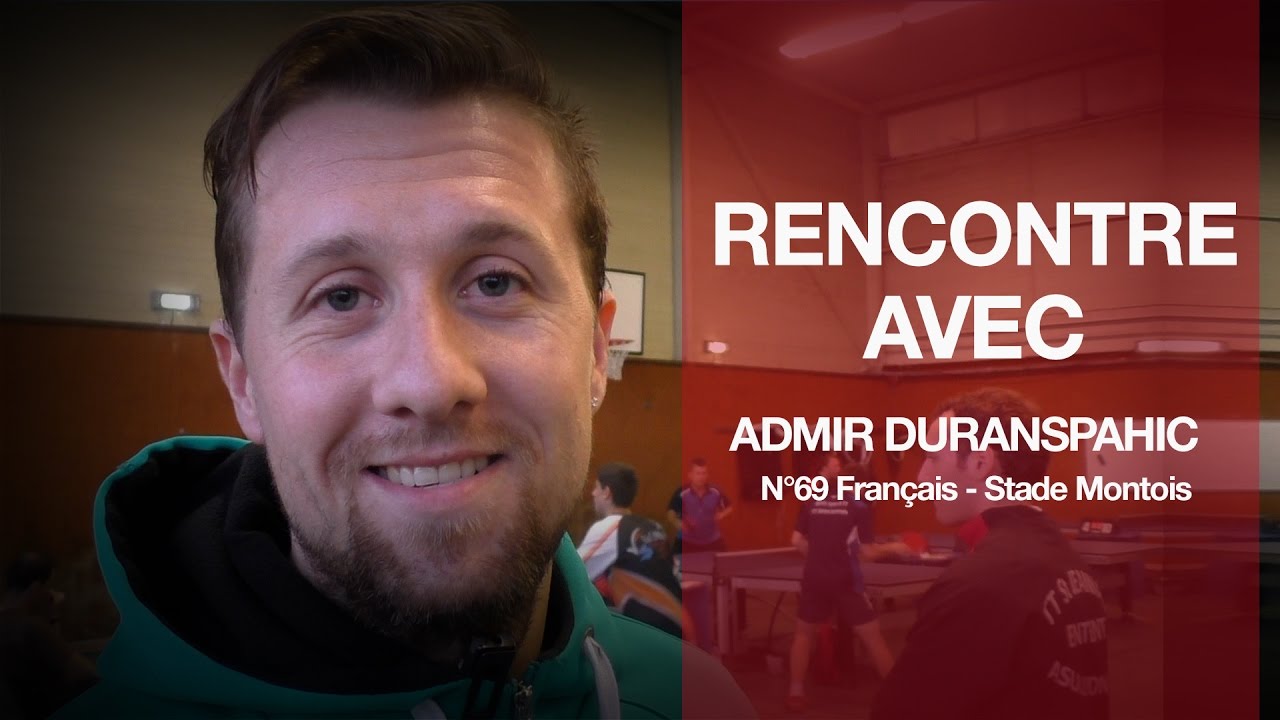 Admir DURANSPAHIC : 