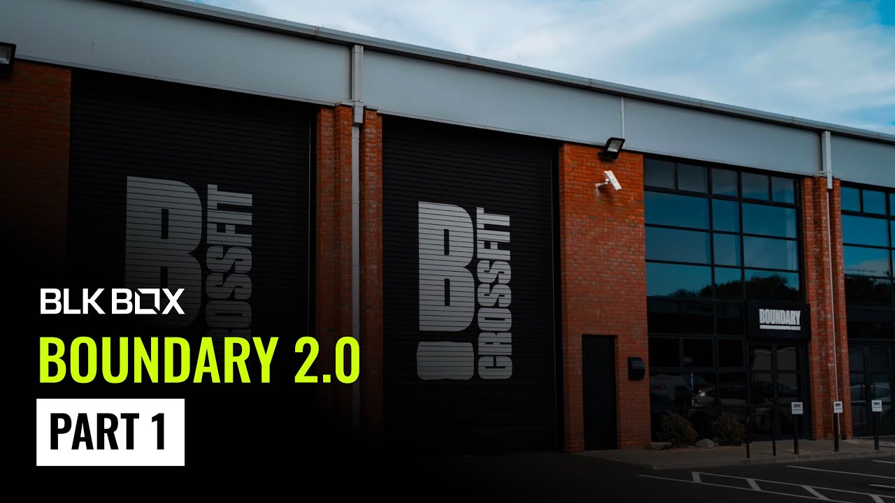 Creating The Dream CrossFit Facility | Boundary CrossFit 2.0 | Part 1