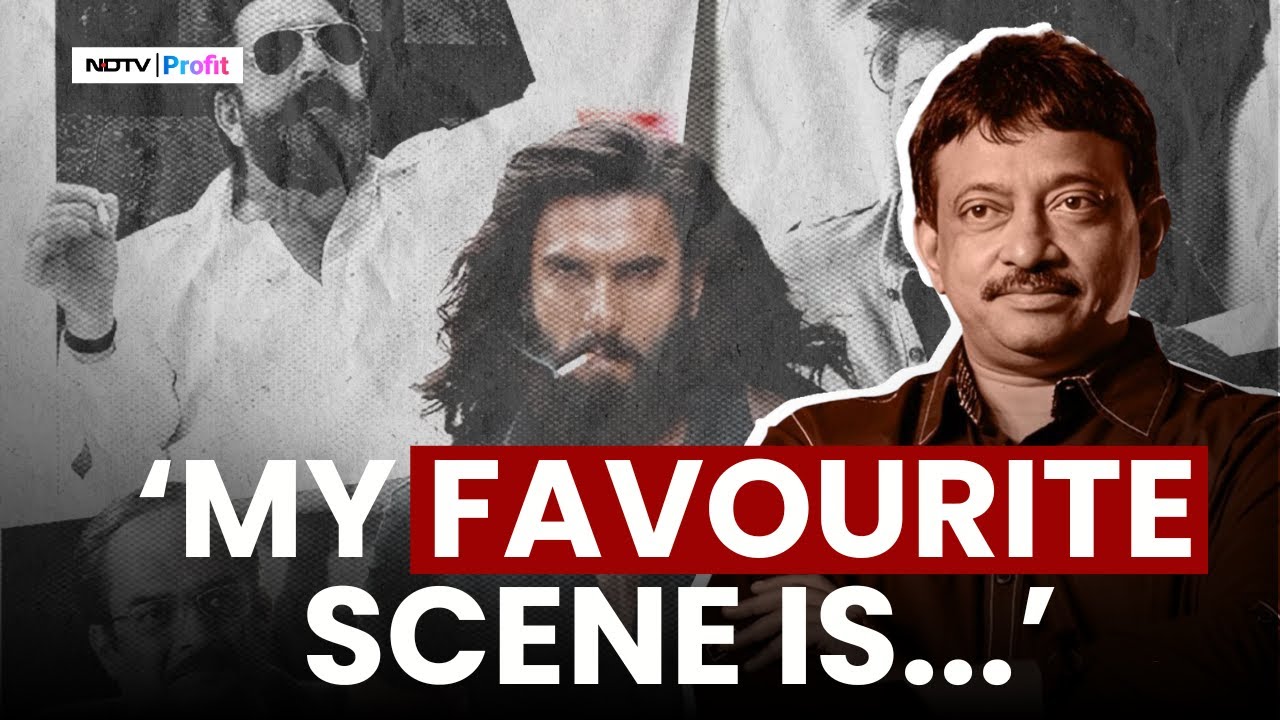 Ram Gopal Varma On Dhurandhar, Parallels With Satya & Why Directors Are Scared Now