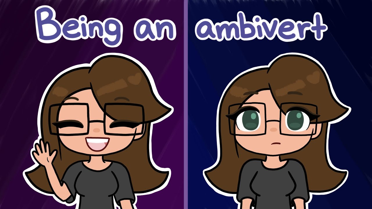 Being an ambivert