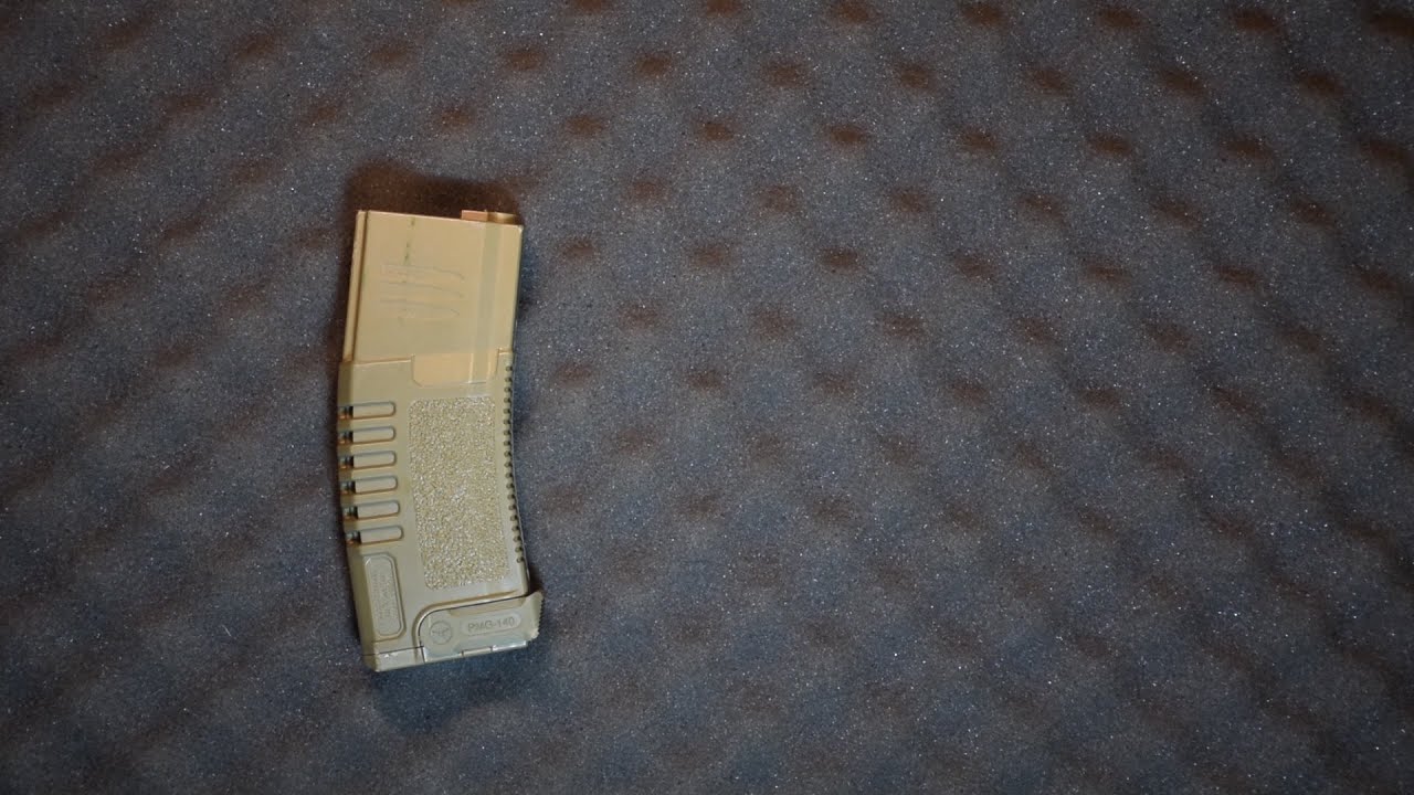 Ares M4-Magazin MidCap