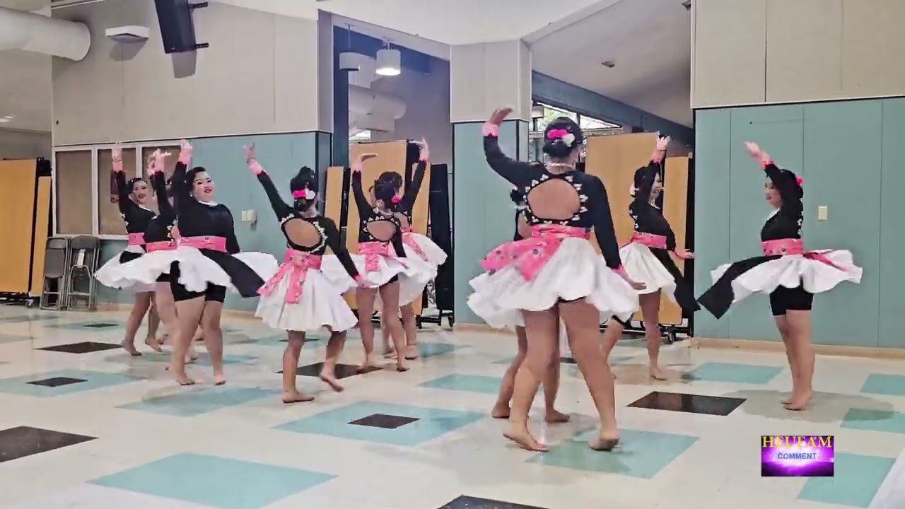 Silverbelles | Sheldon High Hmong Night 2025