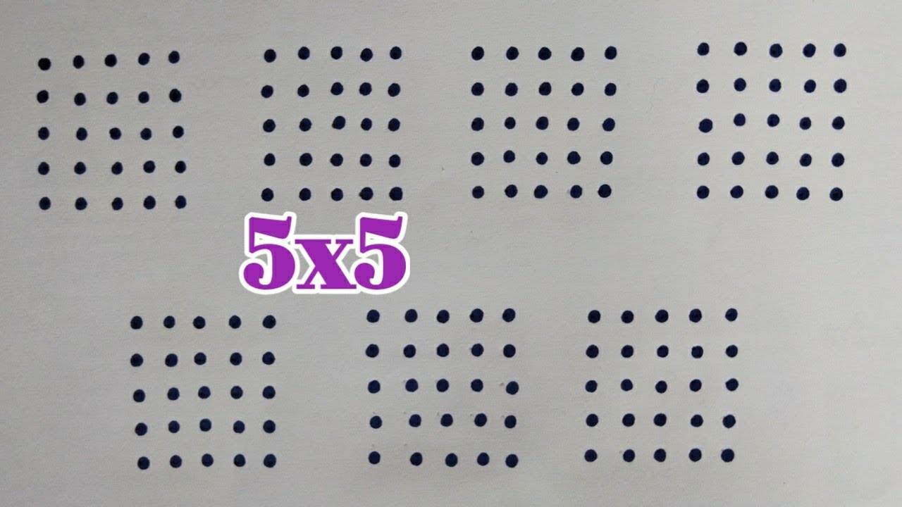 chukkala muggulu dots Muggulu muggulu sikku kolam rangoli designs daily Muggulu simple muggulu
