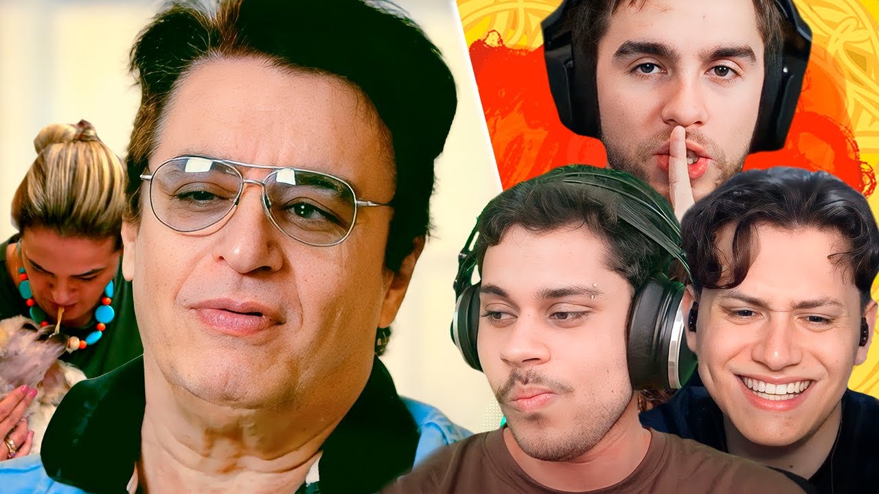 aqui é legal ser talarico igual o jean l