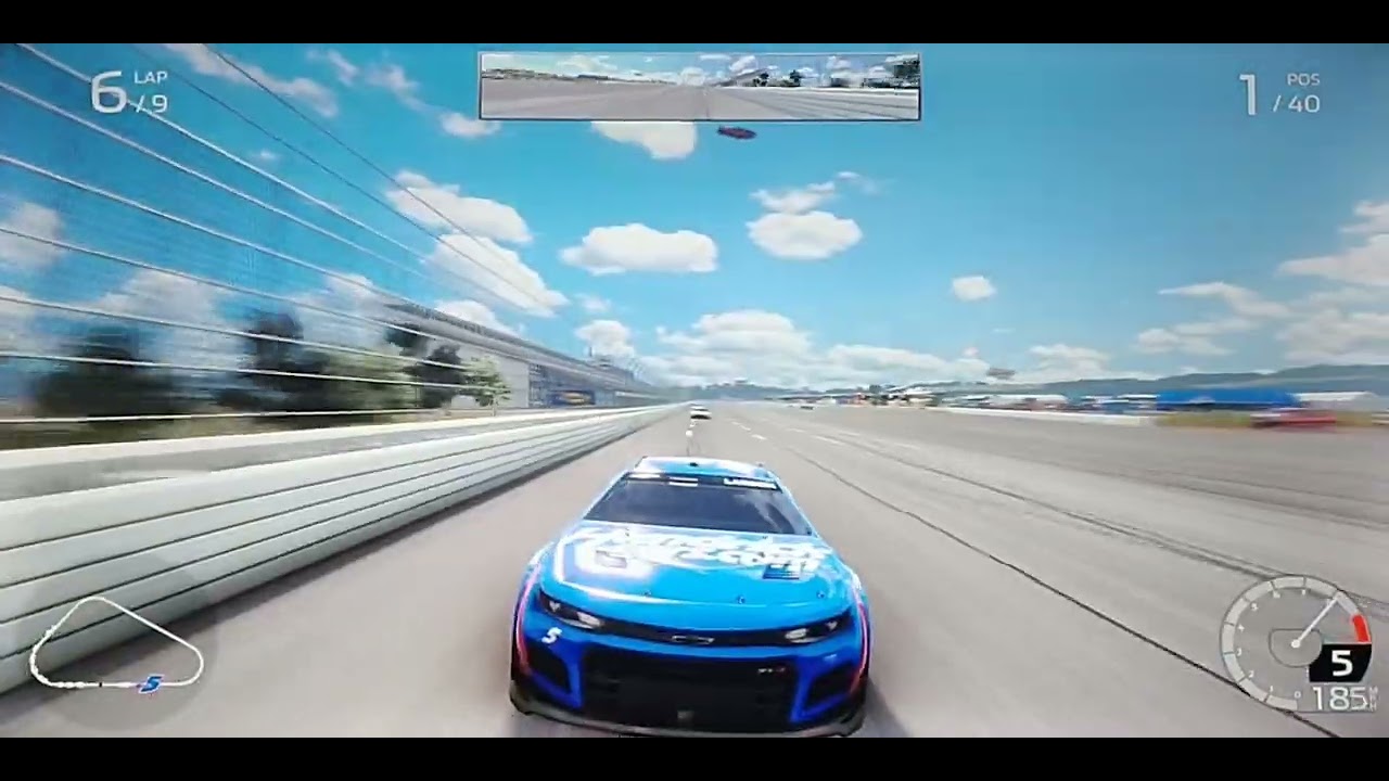 NASCAR Heat 5 2022 Update [Season Let's Play] Pocono Organics 325 (17/33)